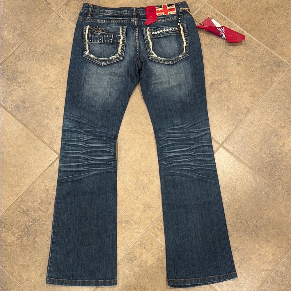 XIOS Premium Edition Stylish Blue Women's Jeans NWT